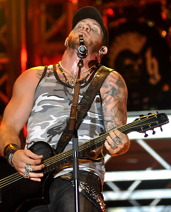 Brantley Gilbert