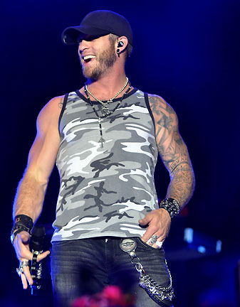 Brantley Gilbert
