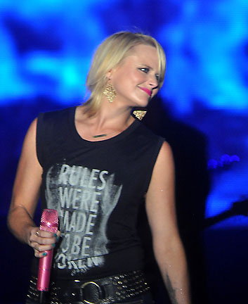 Miranda Lambert