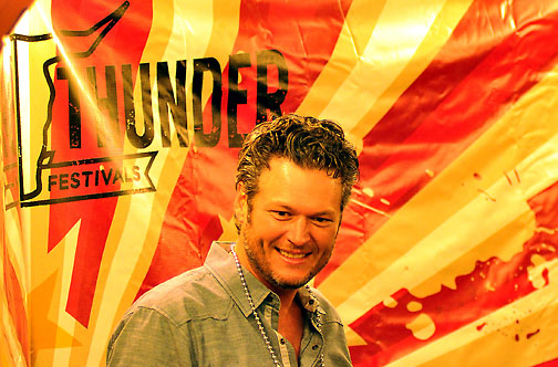 Blake Shelton