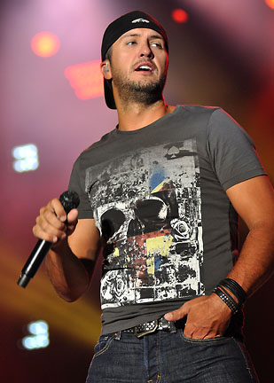 Luke Bryan