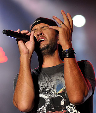 Luke Bryan