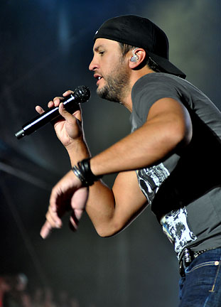 Luke Bryan