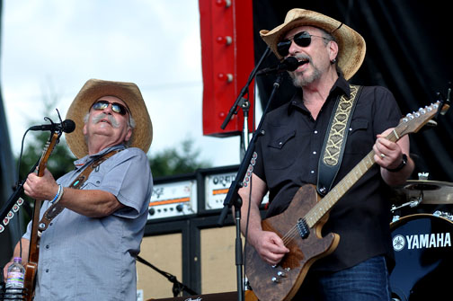 The Bellamy Brothers