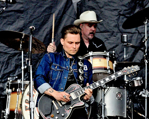 Frankie Ballard