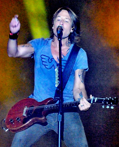 Keith Urban