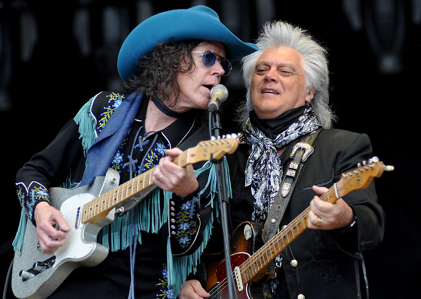 Marty Stuart and His Fabulous Superlatives