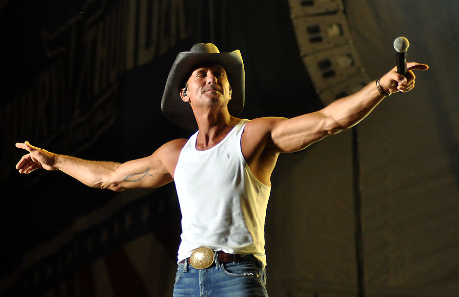 Tim McGraw