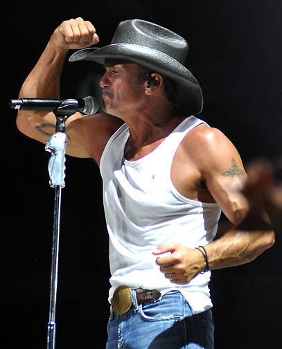 Tim McGraw