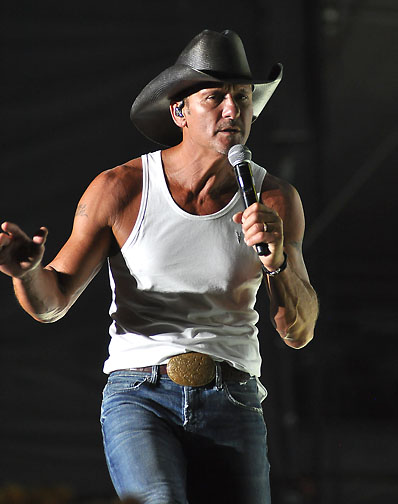 Tim McGraw