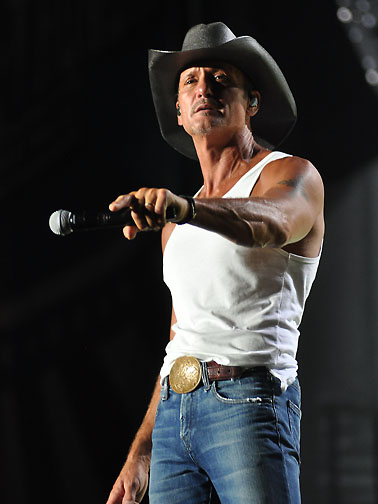 Tim McGraw