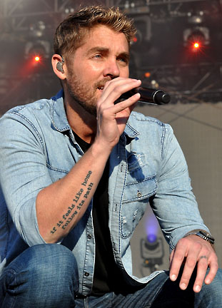 Brett Young