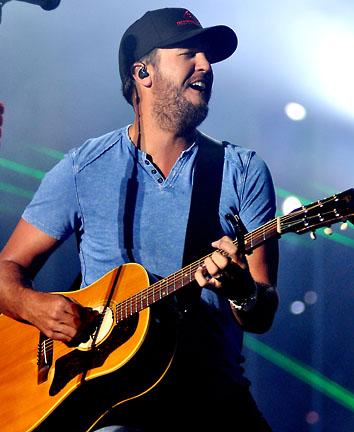 Luke Bryan