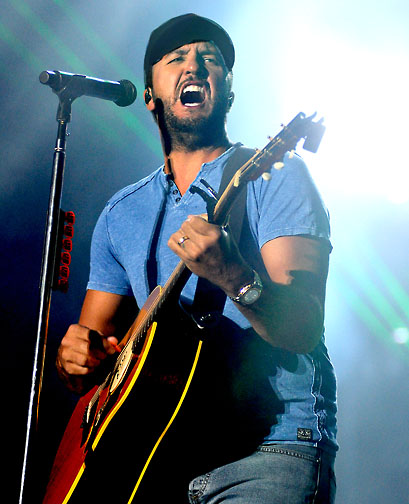 Luke Bryan