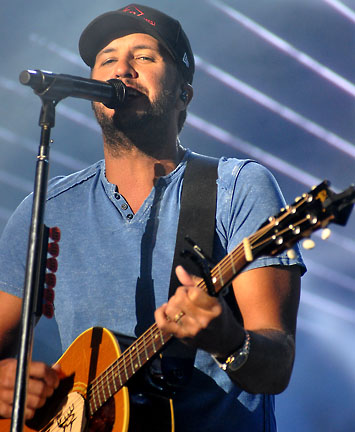 Luke Bryan