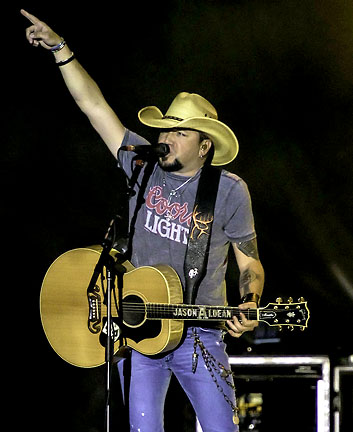 Jason Aldean