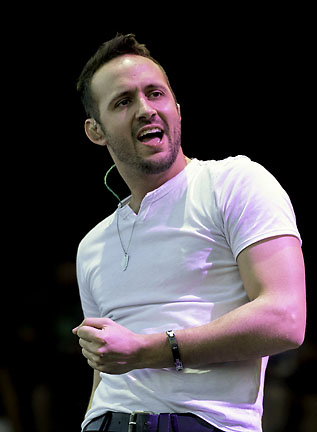Drew Baldridge