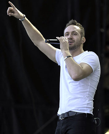 Drew Baldridge