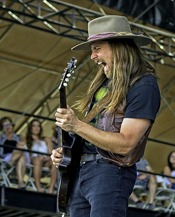 Lukas Nelson