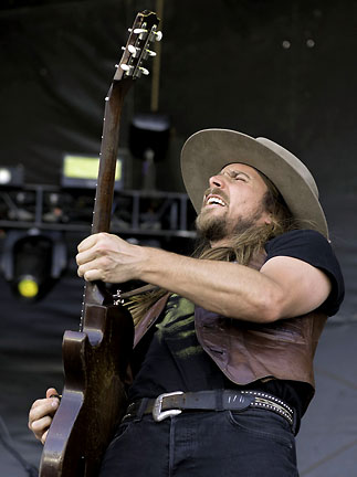 Lukas Nelson