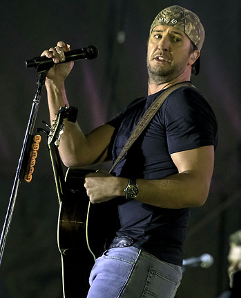 Luke Bryan