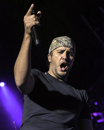 Luke Bryan