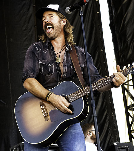 Drew Gregory