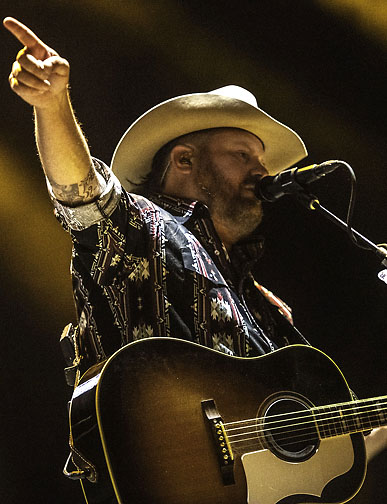 Randy Rogers Band