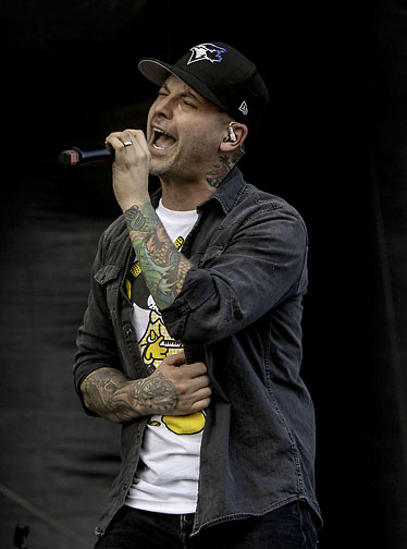 Dallas Smith