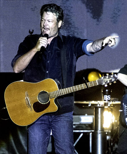 Blake Shelton