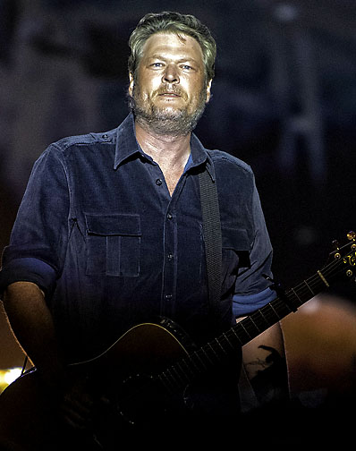 Blake Shelton