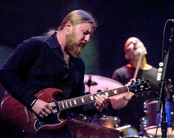 Tedeschi Trucks Band
