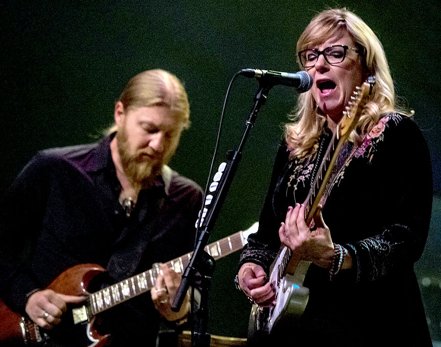 Tedeschi Trucks Band