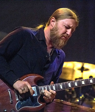 Tedeschi Trucks Band