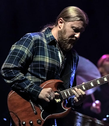 Tedeschi Trucks Band