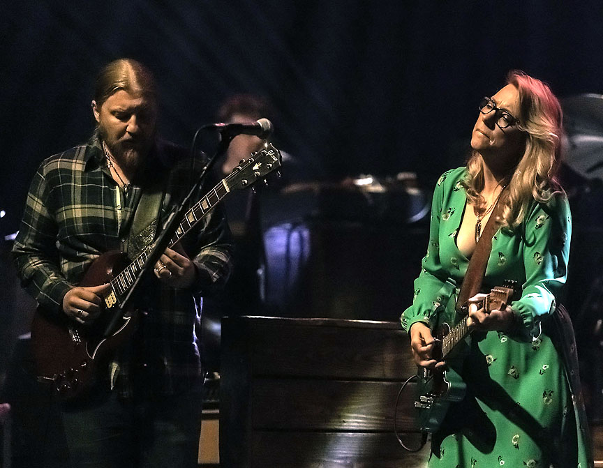 Tedeschi Trucks Band