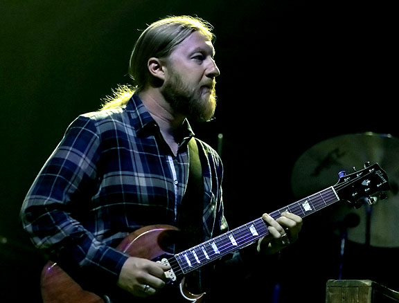 Tedeschi Trucks Band