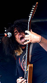 Coheed and Cambria