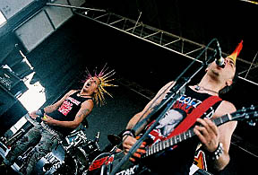 The Casualties
