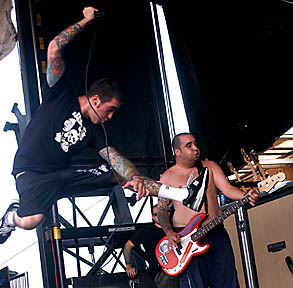 New Found Glory