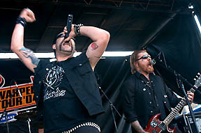 Lars Frederickson and the Bastards