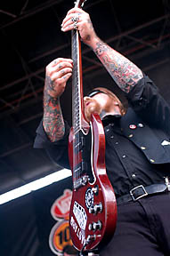 Lars Frederickson and the Bastards