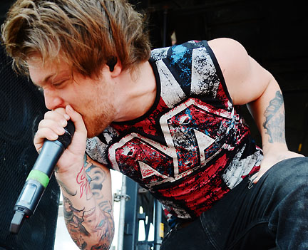 Asking Alexandria