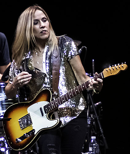 Sheryl Crow