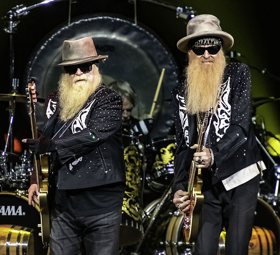ZZ Top