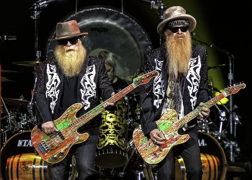 ZZ Top