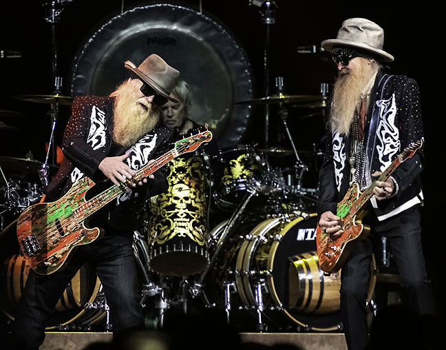 ZZ Top