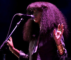 Erykah Badu