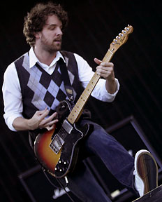 Dashboard Confessional