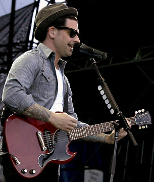 Dashboard Confessional